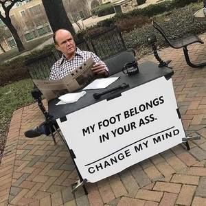 Meet your Posher, Darrin